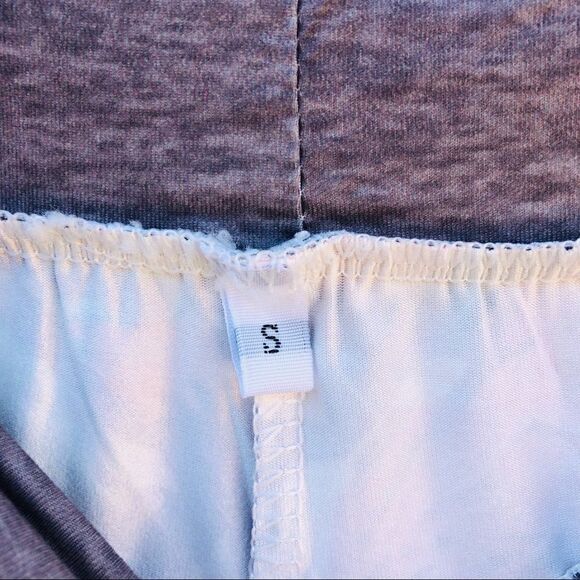 Wide Leg Floral Pink Rose Yoga Sleep Lounge Pants - Picture 3 of 6